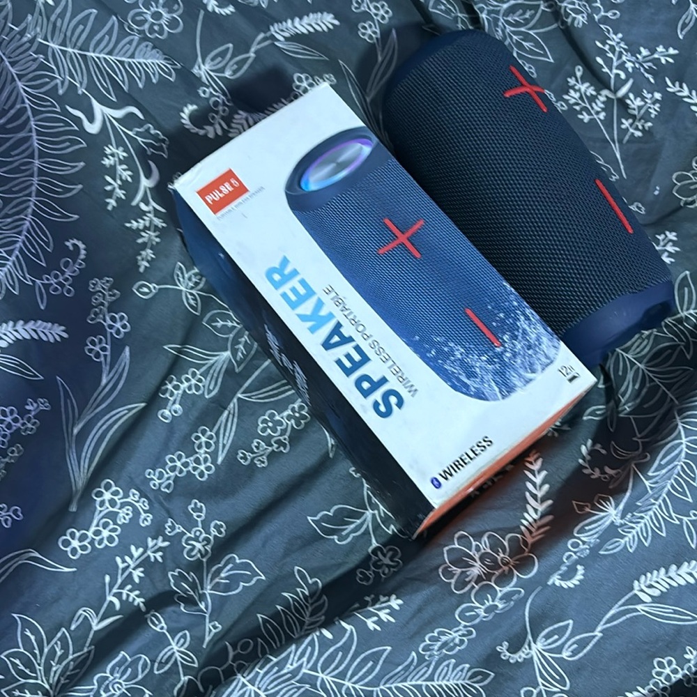 Pulse 5 Bluetooth speaker